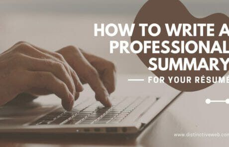 How To Write a Professional Bio (With Templates & Examples)