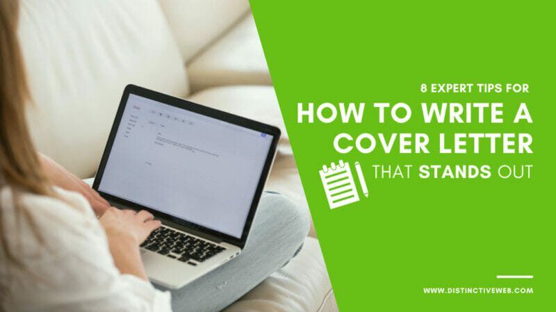 how to write a cover letter that stands out