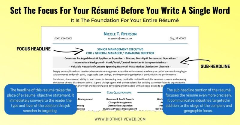 How To Write a Great Resume in 9 Easy Steps (with Examples)